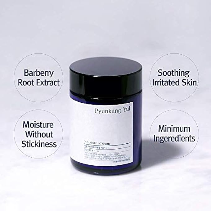 Pyunkang Yul NUTRITION CREAM 100 ML / 3.3 FL.OZ, DEEP MOISTURE AND NUTRITION - Image 3